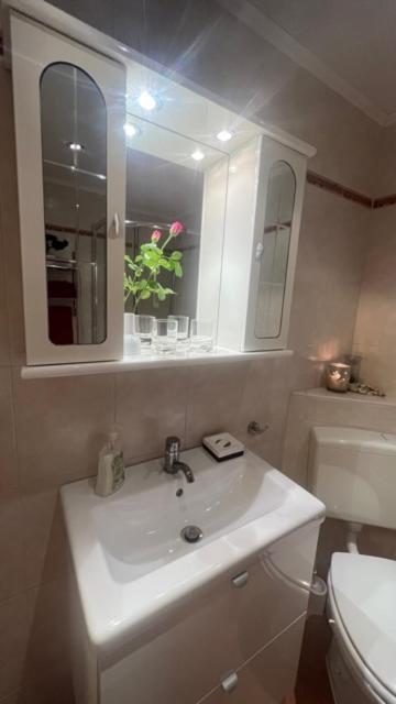 Ferienwohnung-Schluecke Bad Frankenhausen Extérieur photo