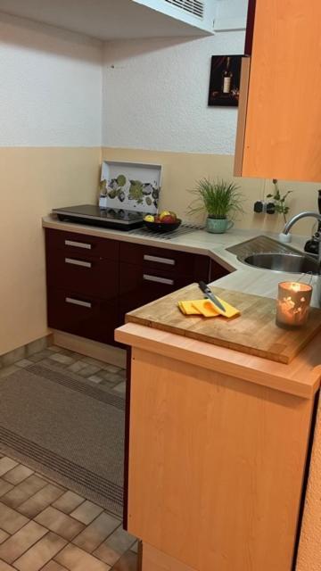 Ferienwohnung-Schluecke Bad Frankenhausen Extérieur photo