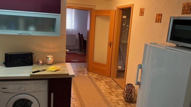 Ferienwohnung-Schluecke Bad Frankenhausen Extérieur photo