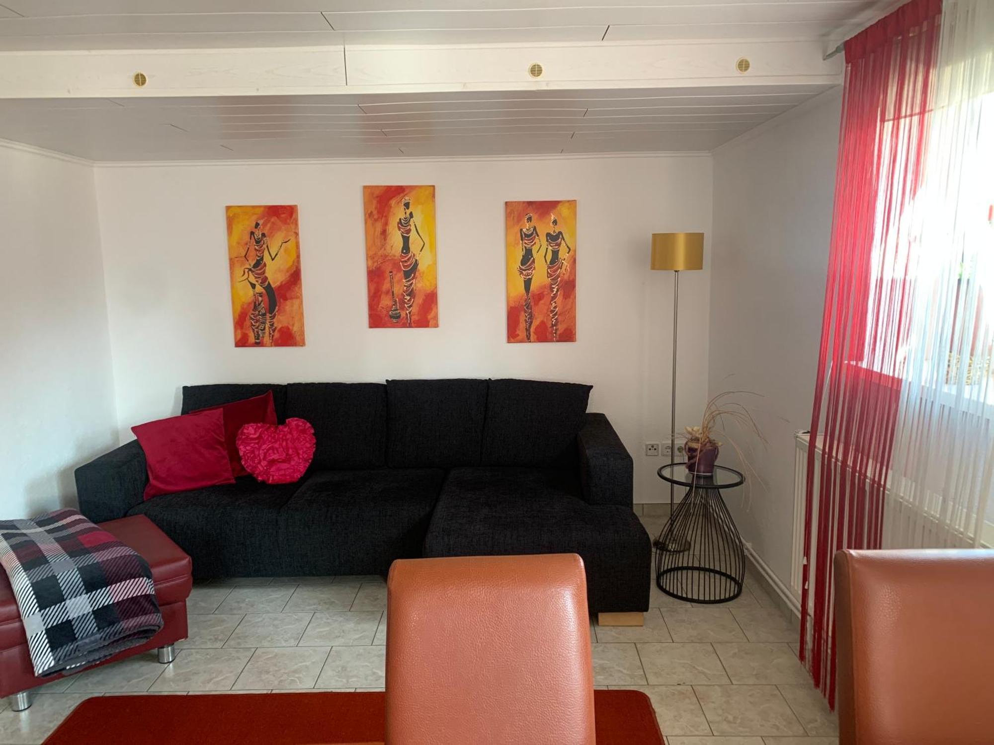 Ferienwohnung-Schluecke Bad Frankenhausen Extérieur photo