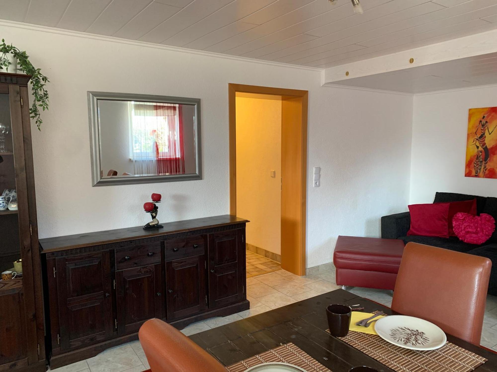 Ferienwohnung-Schluecke Bad Frankenhausen Extérieur photo