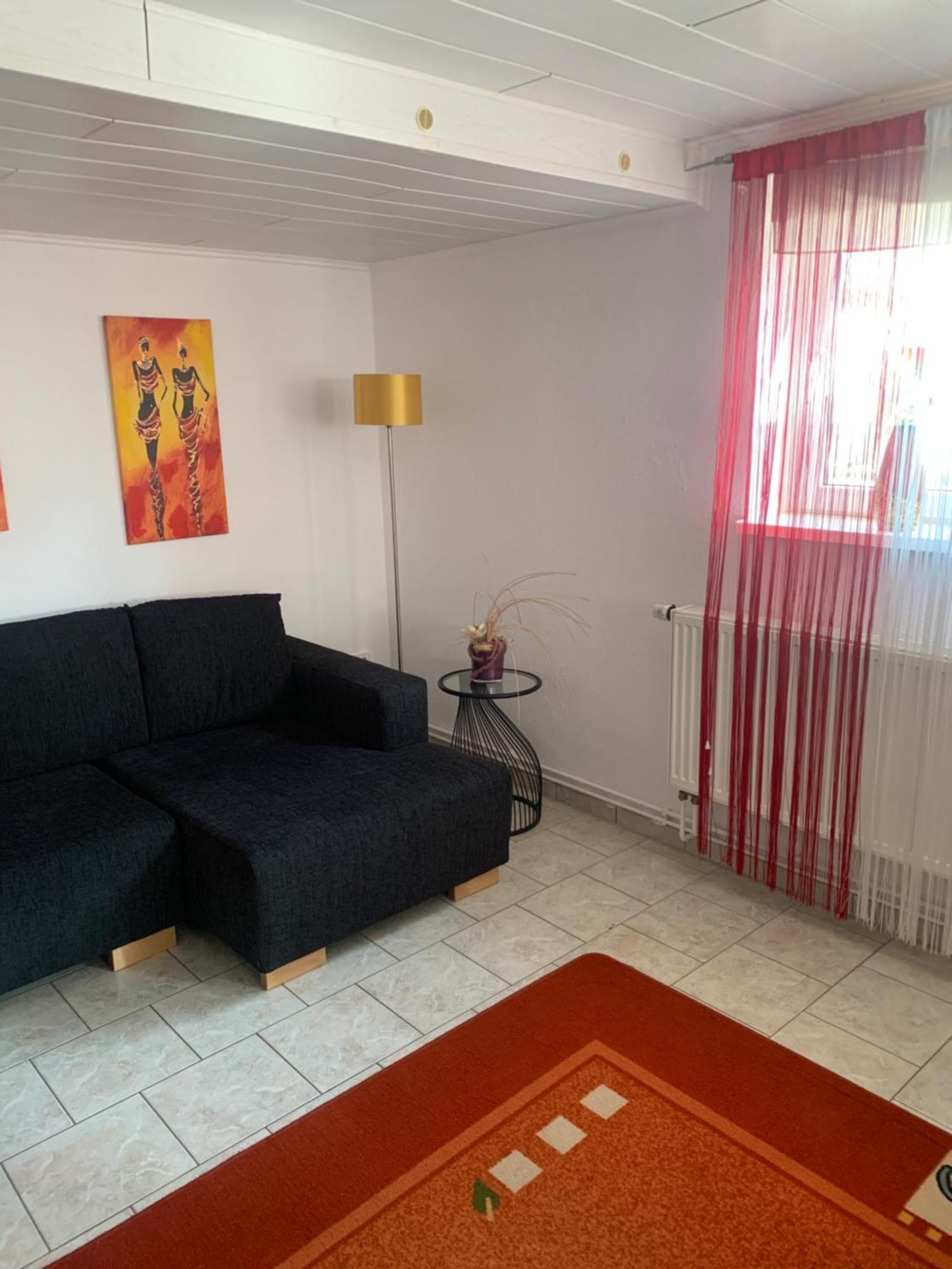 Ferienwohnung-Schluecke Bad Frankenhausen Extérieur photo