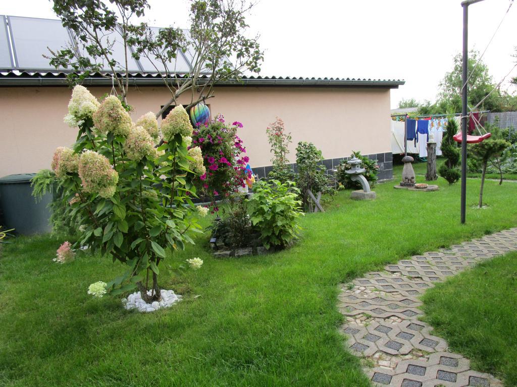 Ferienwohnung-Schluecke Bad Frankenhausen Extérieur photo
