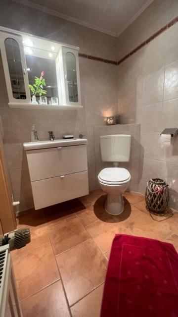 Ferienwohnung-Schluecke Bad Frankenhausen Extérieur photo