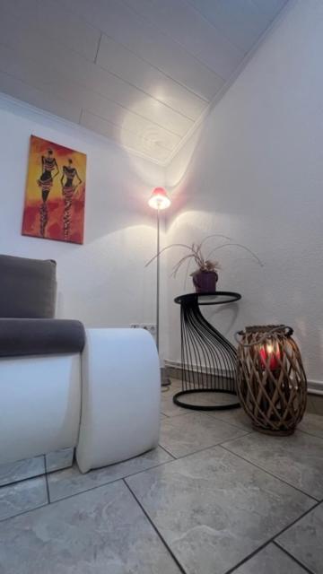 Ferienwohnung-Schluecke Bad Frankenhausen Extérieur photo