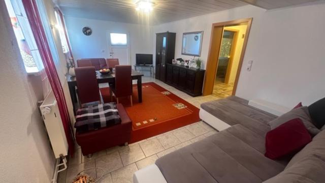 Ferienwohnung-Schluecke Bad Frankenhausen Extérieur photo