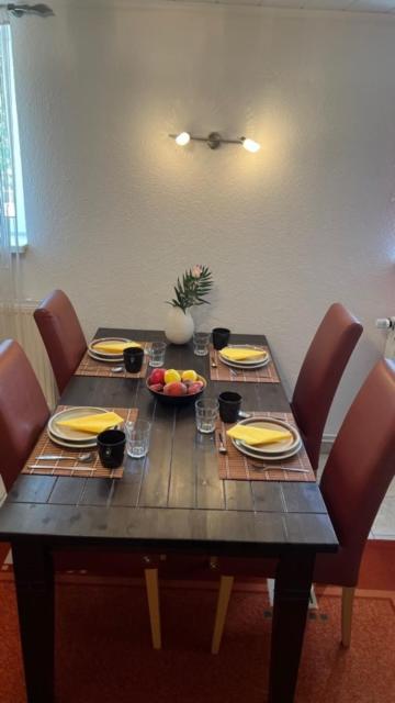 Ferienwohnung-Schluecke Bad Frankenhausen Extérieur photo