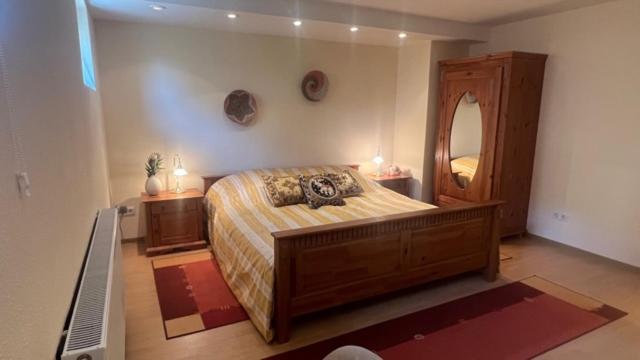 Ferienwohnung-Schluecke Bad Frankenhausen Extérieur photo