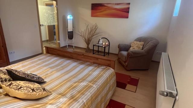 Ferienwohnung-Schluecke Bad Frankenhausen Extérieur photo