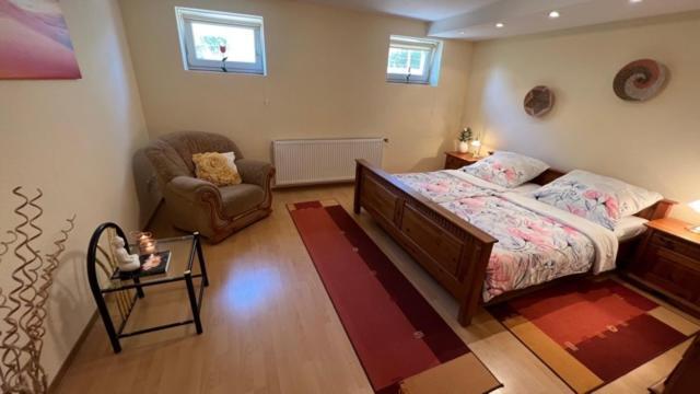 Ferienwohnung-Schluecke Bad Frankenhausen Extérieur photo