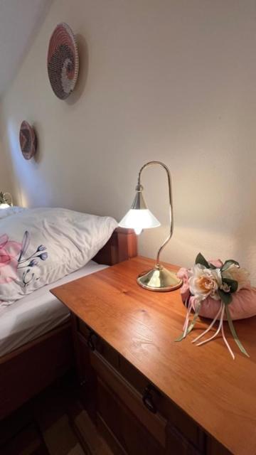 Ferienwohnung-Schluecke Bad Frankenhausen Extérieur photo