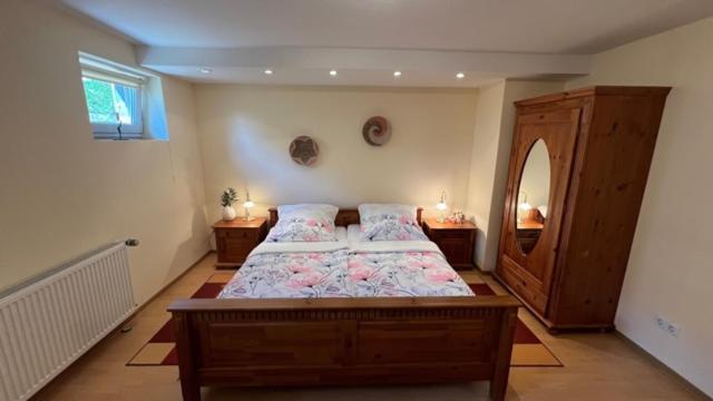 Ferienwohnung-Schluecke Bad Frankenhausen Extérieur photo