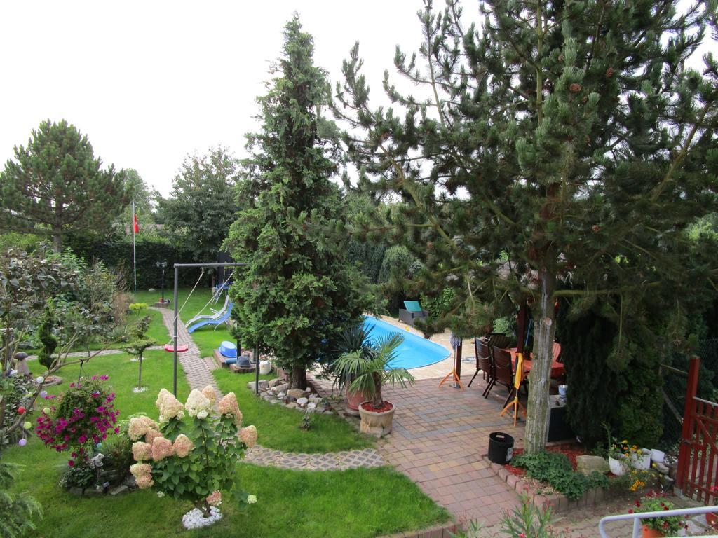 Ferienwohnung-Schluecke Bad Frankenhausen Extérieur photo