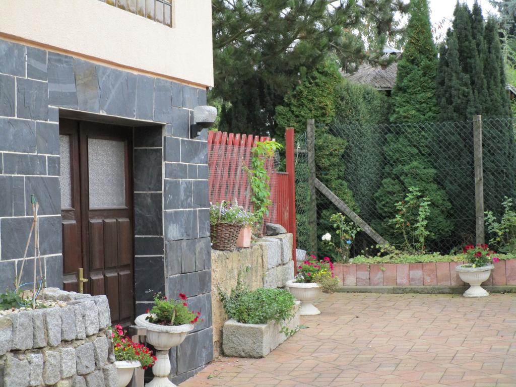 Ferienwohnung-Schluecke Bad Frankenhausen Extérieur photo